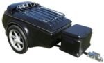 The Discovery Motorcycle Trailer
