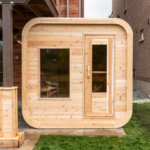 Dundalk Canadian Timber Luna Sauna CTC22LU - Image 4