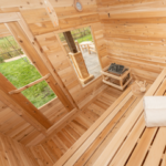 Dundalk Canadian Timber Luna Sauna CTC22LU - Image 3