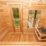 Dundalk Canadian Timber Luna Sauna CTC22LU - Image 5