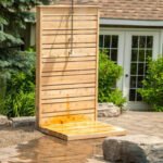 Dundalk Canadian Timber Savannah Standing Shower CTC205 - Image 3