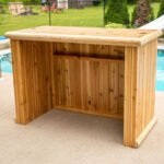 Dundalk Canadian Timber Southern Fantasy Tiki Bar CT3672 - Image 2