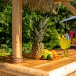 Dundalk Canadian Timber Southern Fantasy Tiki Bar CT3672 - Image 3