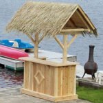 Dundalk Canadian Timber Southern Fantasy Tiki Bar CT3672 - Image 5