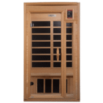 Dynamic Sauna  Low EMF Far Infrared Sauna