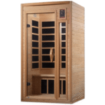 Dynamic Sauna  Low EMF Far Infrared Sauna - Image 2