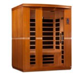 Dynamic Sauna  Low EMF Far Infrared Sauna, Lugano Edition