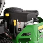 John Deere Z345M 42-Inch 22 HP Gas Dual Hydrostatic Zero-Turn Riding Lawn Mower - Image 3