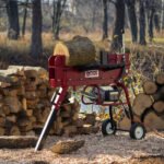 Boss Industrial 10 Ton Electric Log Splitter – ED10T20 - Image 2
