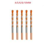 6mm-12mm Electric Tools Diamond Drill Bit Hammer Concrete Ceramic Tile Metal Drill Bits Round Shank DIY Wall Hole Saw Drilling - Image 9