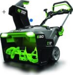 EGO Power+ 21-Inch Cordless Snow Blower, 56V, Steel Auger, (2) 5.0Ah Batteries & Charger - Image 3