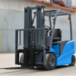 4 Wheel Electric Forklift | 6600 lbs | Eoslift CPD30