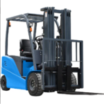 4 Wheel Electric Forklift | 6600 lbs | Eoslift CPD30 - Image 2