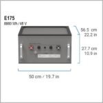 EPropulsion E-Series Lithium Battery - Image 3