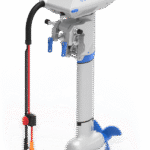 EPropulsion Outboard Motor Navy 3.0 – 6.0 Electric