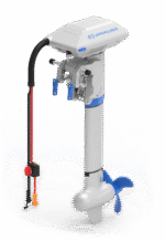 EPropulsion Outboard Motor Navy 3.0 – 6.0 Electric