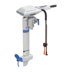 EPropulsion Outboard Motor Navy 3.0 – 6.0 Electric - Image 2