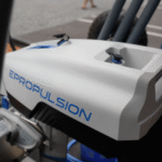 EPropulsion Spirit 1.0 Plus 3HP Electric Outboard Motor - Image 11