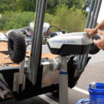 EPropulsion Spirit 1.0 Plus 3HP Electric Outboard Motor - Image 13