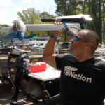 EPropulsion Spirit 1.0 Plus 3HP Electric Outboard Motor - Image 16