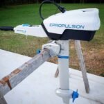 EPropulsion Spirit 1.0 Plus 3HP Electric Outboard Motor - Image 4