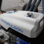 EPropulsion Spirit 1.0 Plus 3HP Electric Outboard Motor - Image 9
