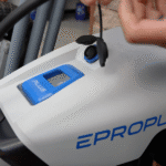 EPropulsion Spirit 1.0 Plus 3HP Electric Outboard Motor - Image 7