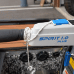 EPropulsion Spirit 1.0 Plus 3HP Electric Outboard Motor - Image 8