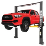 BendPak 10AP Pro Series Two Post Lift with 10,000 lbs lifting capacity