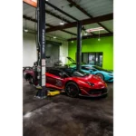 BendPak 10AP Pro Series Two Post Lift with 10,000 lbs lifting capacity - Image 3