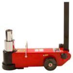 AFF 50-25-Ton 2-Stage Air Hydraulic Axle Jack - Image 2