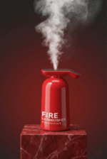 Fire Extinguisher Car Humidifier USB Portable