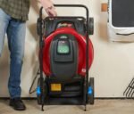 21 in. Recycler SmartStow 60-Volt Lithium-Ion Brushless Cordless Battery Walk Behind Mower RWD 5.0 Ah w/ Battery&Charger - Image 7