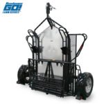 Go! Series Dual Rail Ride-Up Folding Motorcycle Trailer Discounted - Image 10