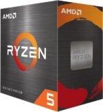 100-100000927BOX AMD Ryzen 5 5600 6-Core 3.50GHz 32MB L3 Cache Socket AM4 Processo