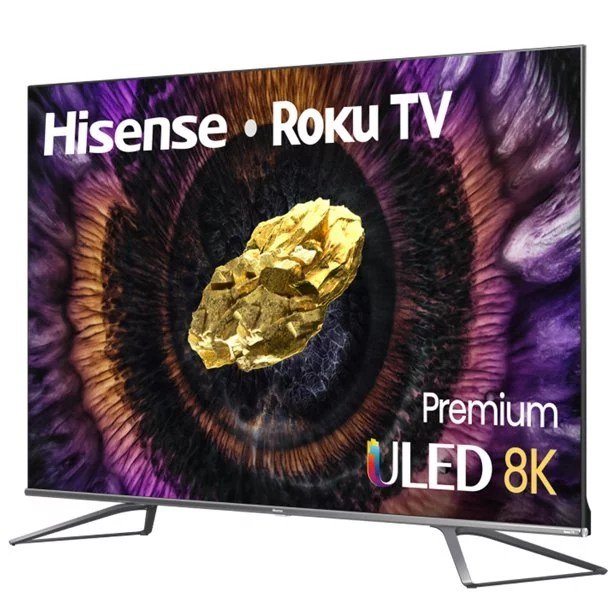 hisense-75-inch-8k-quantum-dot-uled-roku-smart-tv-u8-1 Hisense 75 Inch 8K Quantum Dot ULED Roku Smart TV U8 - Image 1