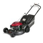 Honda HRN216VKA 21" Walk-Behind Mower – Self-Propelled, Variable Speed - Image 2