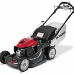 Honda HRX217K5VKA 21-Inch 187cc Gas Lawn Mower with 4-in-1 Versamow System - Image 2
