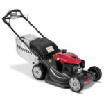 Honda HRX217K5VKA 21-Inch 187cc Gas Lawn Mower with 4-in-1 Versamow System