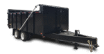 30,000# GVWR Tandem Dually Dump Trailer