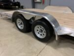 7,000# GVWR Aluminum Car Hauler - Image 9
