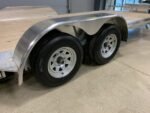 7,000# GVWR Aluminum Car Hauler - Image 8