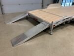 7,000# GVWR Aluminum Car Hauler - Image 11