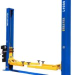 Auto 10,000 Lbs 2 Post Lift Car Lift Auto Truck Hoist 220v Or 110v