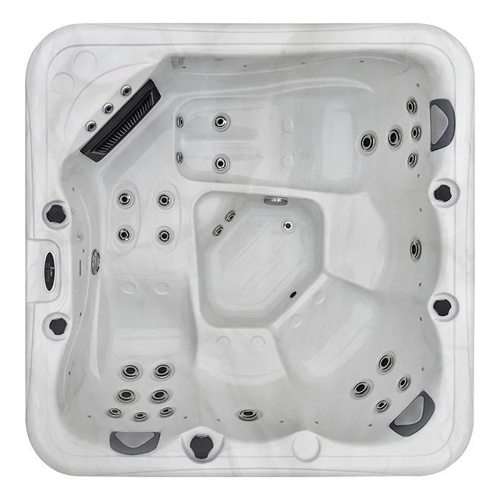 image1-2-3-1 Palm spas Colada+ 5 Seater 13amp / 32amp Hot Tub 2 x 2m - Image 1