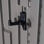 Lifetime 10ft x 8ft Rough Cut Outdoor Storage Shed - Image 6