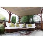 Breeze Cedar Wood Pergola – Outdoor Living Today 12′ x 16′ - Image 5