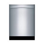 Bosch 100 Series Top Control 24-in Built-in Dishwasher ENERGY STAR SHX84AAF5N