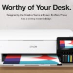 Epson EcoTank Photo ET-8550 Wireless Wide-Format Color All-in-One Supertank Printer NGUS7707