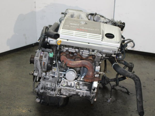 JDM 1998-2003 Toyota Sienna 2WD Motor 1MZ-FE-VVTI 3.0L 6-Cyl Engine